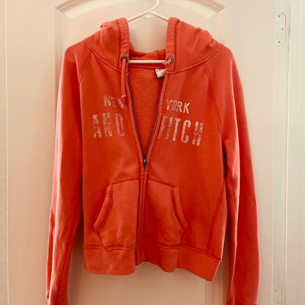 A&F Coat